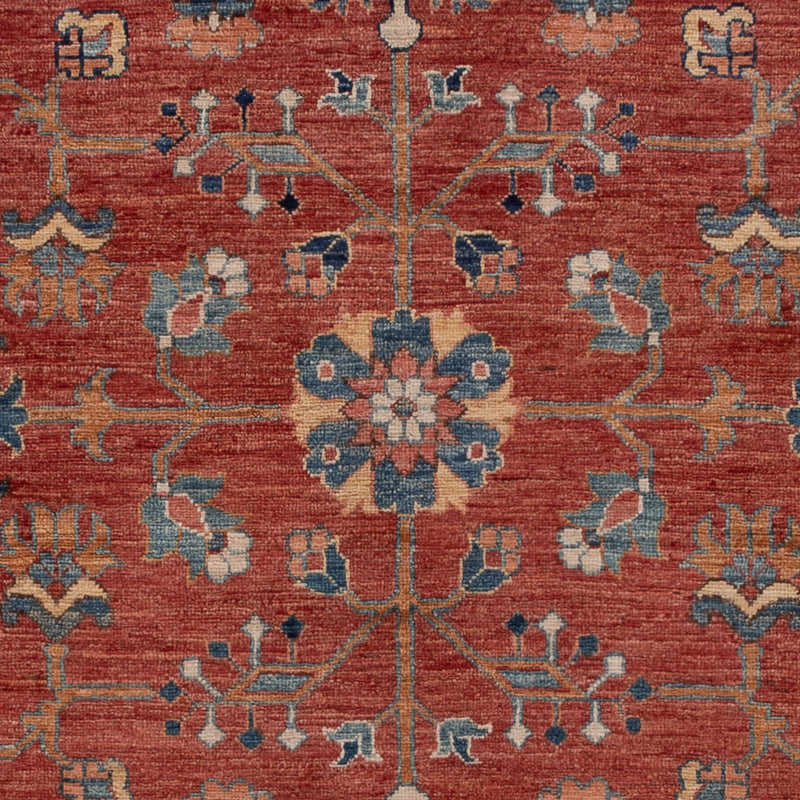 Kazak Koberec 257x192cm - Orientální koberec