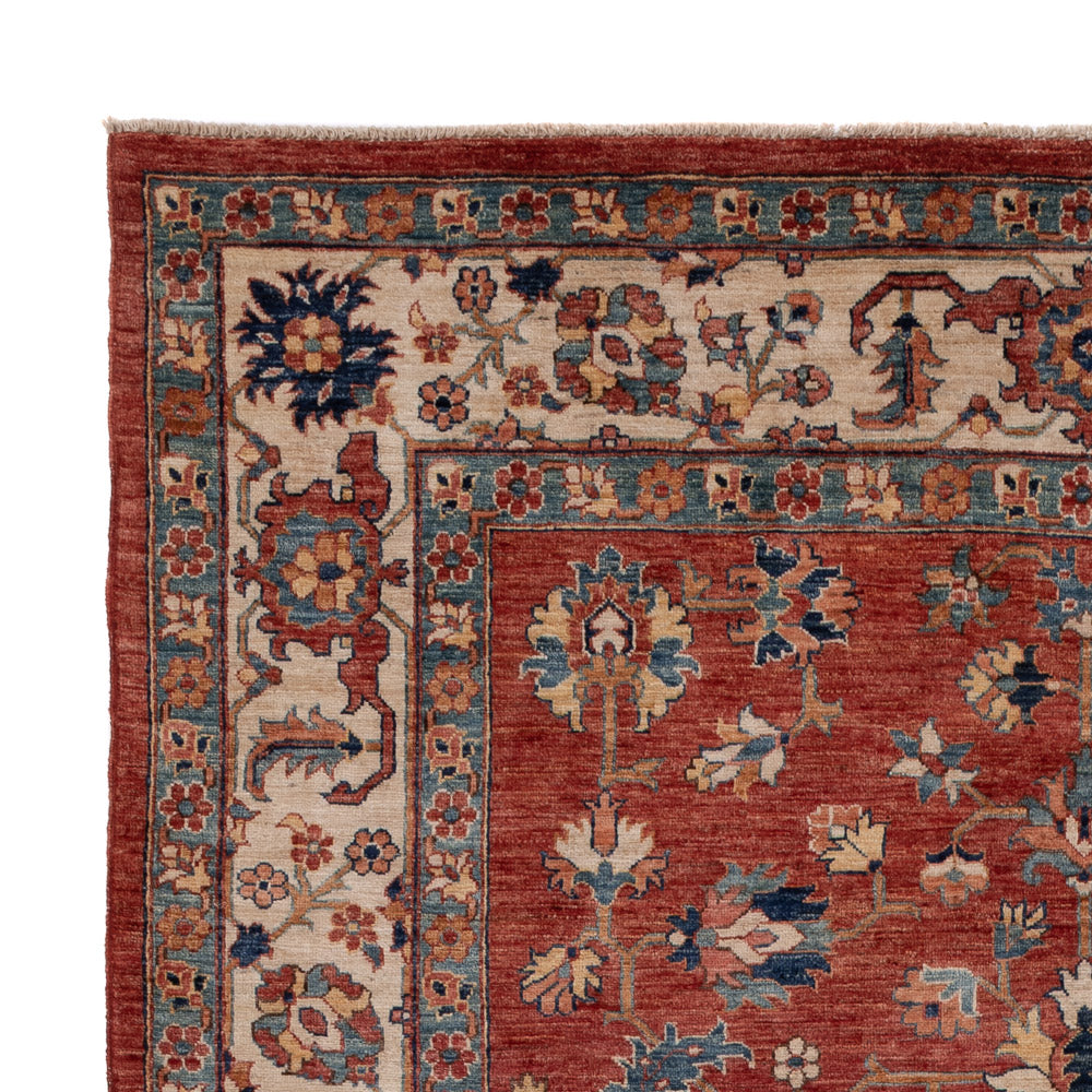 Kazak Koberec 257x192cm - Orientální koberec
