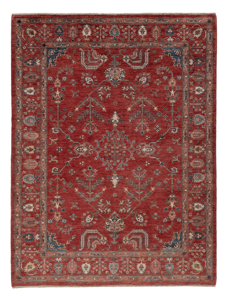 Kazak Koberec 189x253cm - Orientální koberec