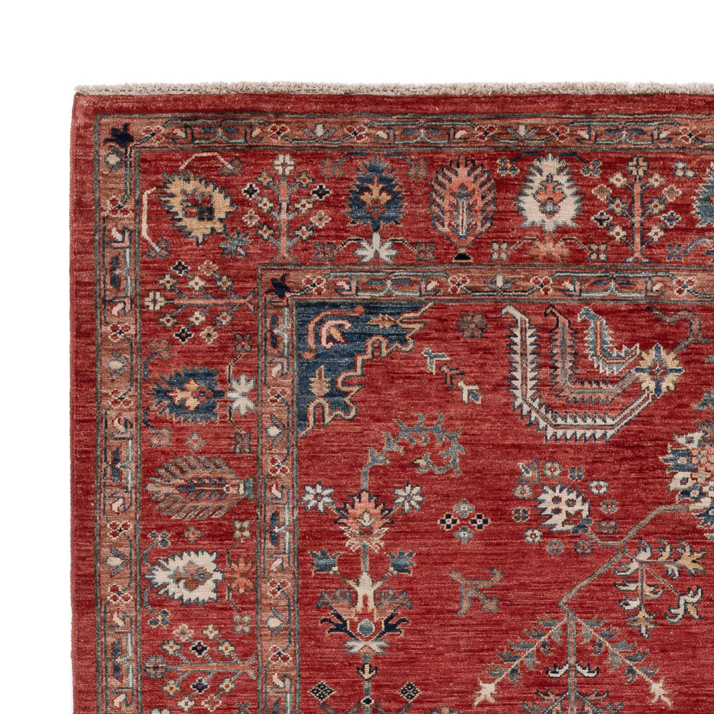 Kazak Koberec 189x253cm - Orientální koberec