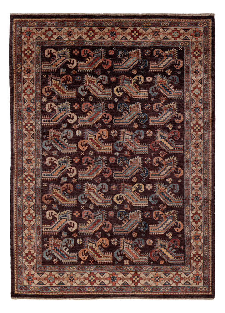 Kazak Koberec 188x258cm - Orientální koberec