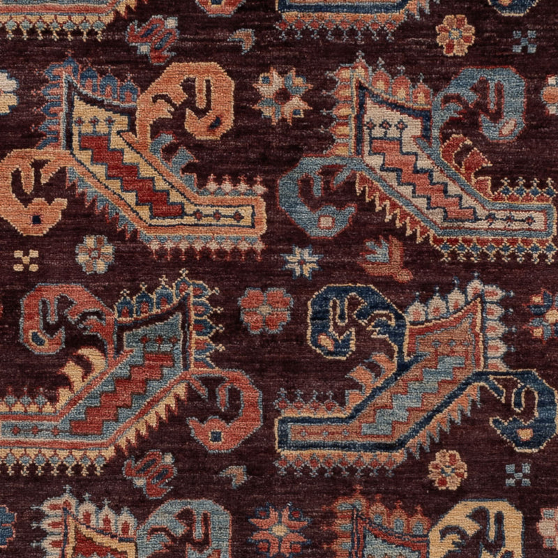 Kazak Koberec 188x258cm - Orientální koberec