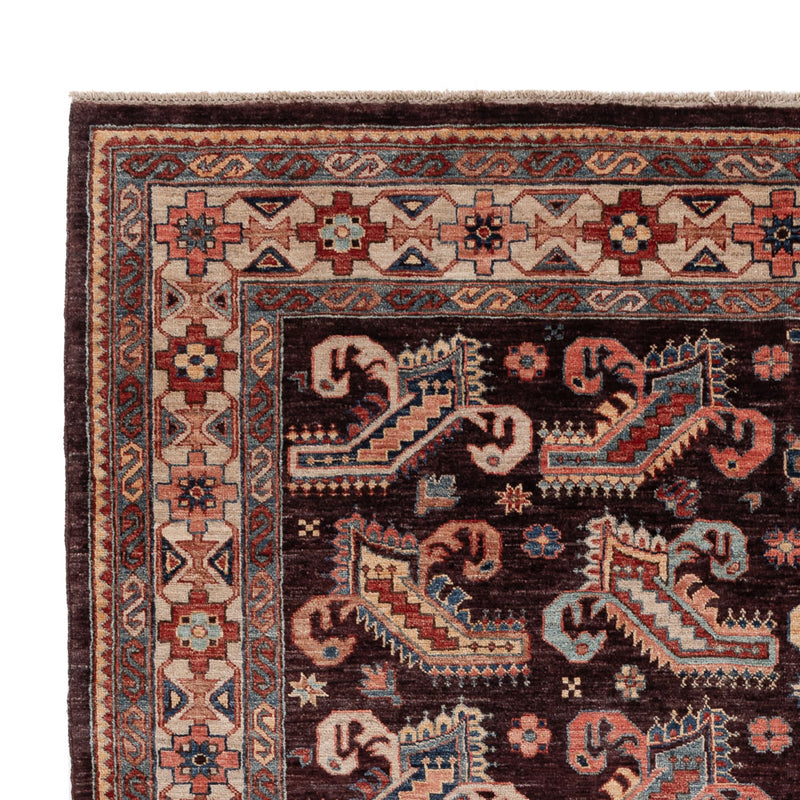 Kazak Koberec 188x258cm - Orientální koberec