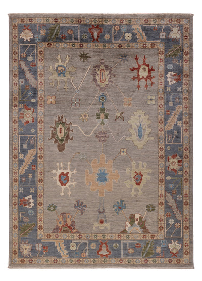 Ushak Koberec 170x236cm - Orientální koberec