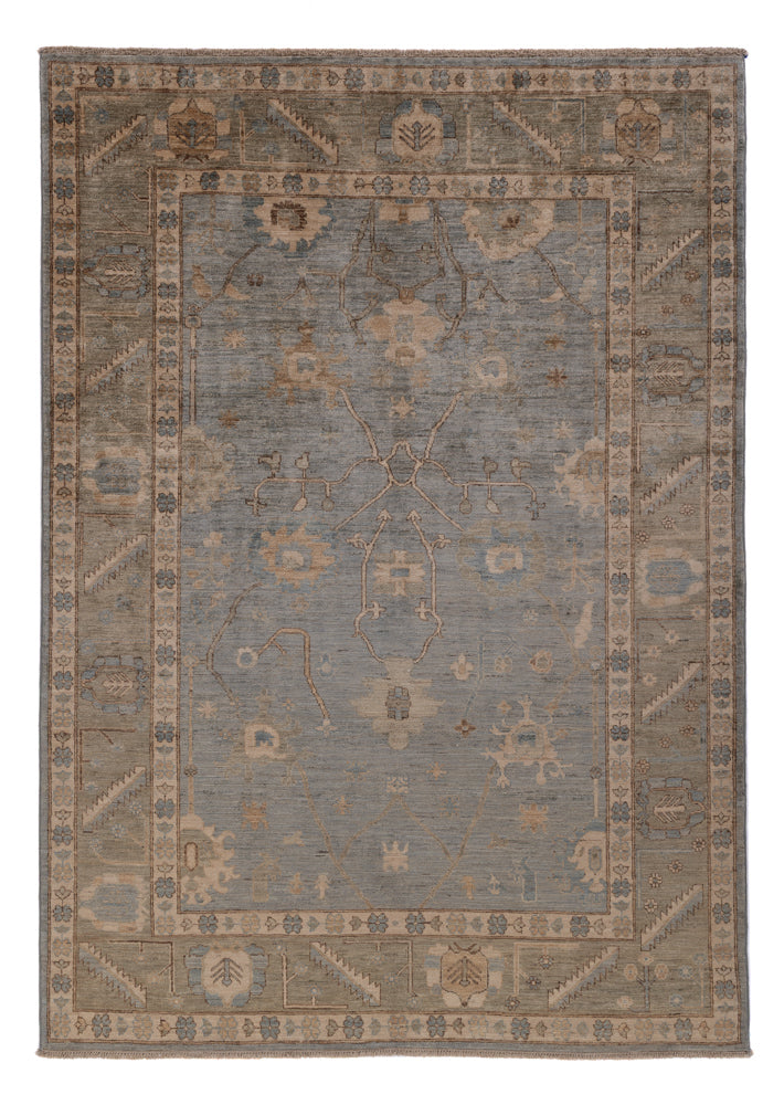 Ushak Koberec 172x239cm - Orientální koberec
