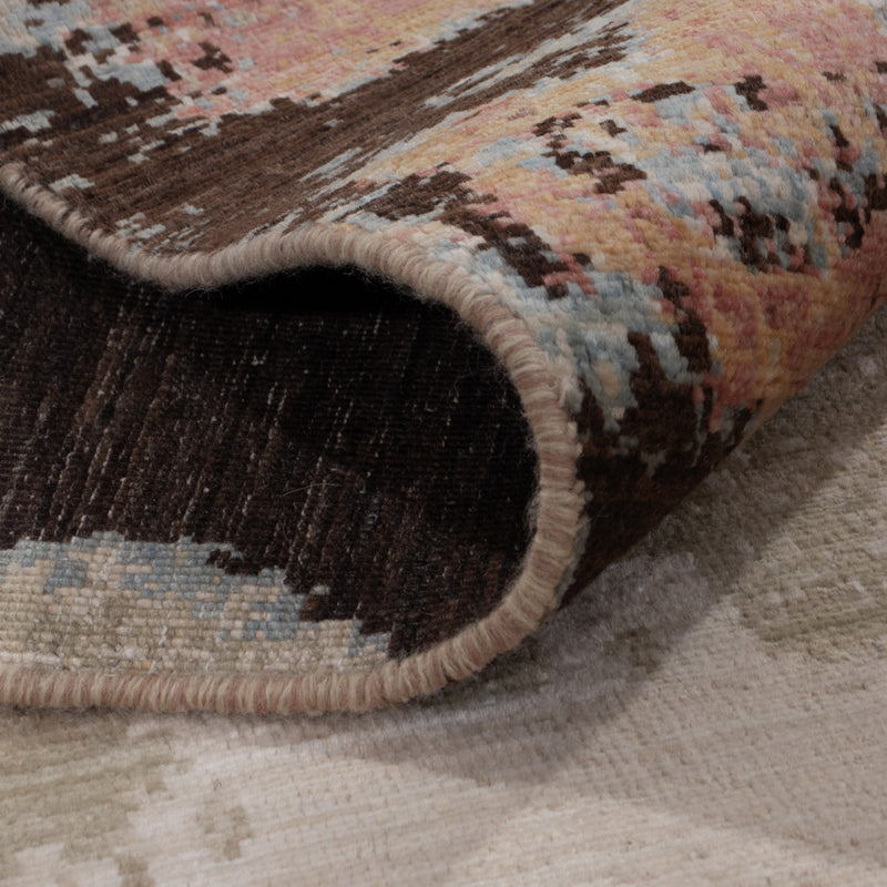 Designový koberec 244x170cm - Designerteppich