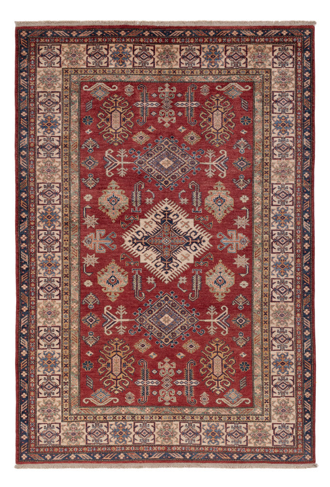 Kazak Koberec 249x169cm - Orientální koberec