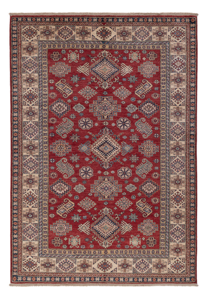 Kazak Koberec 170x244cm - Orientální koberec