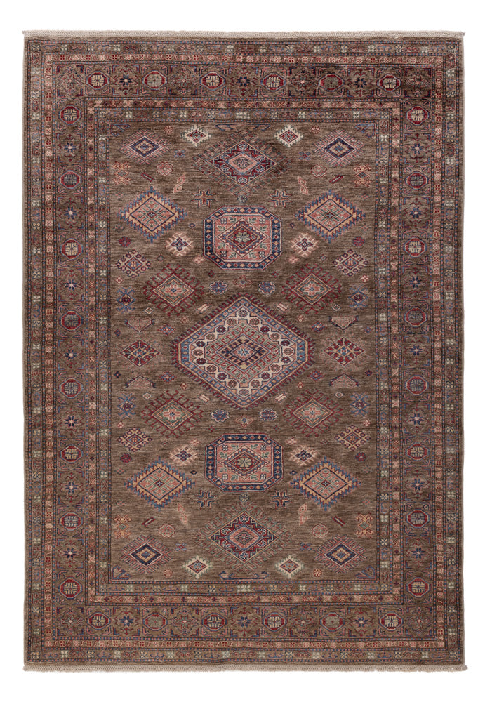 Kazak Koberec 167x242cm - Orientální koberec