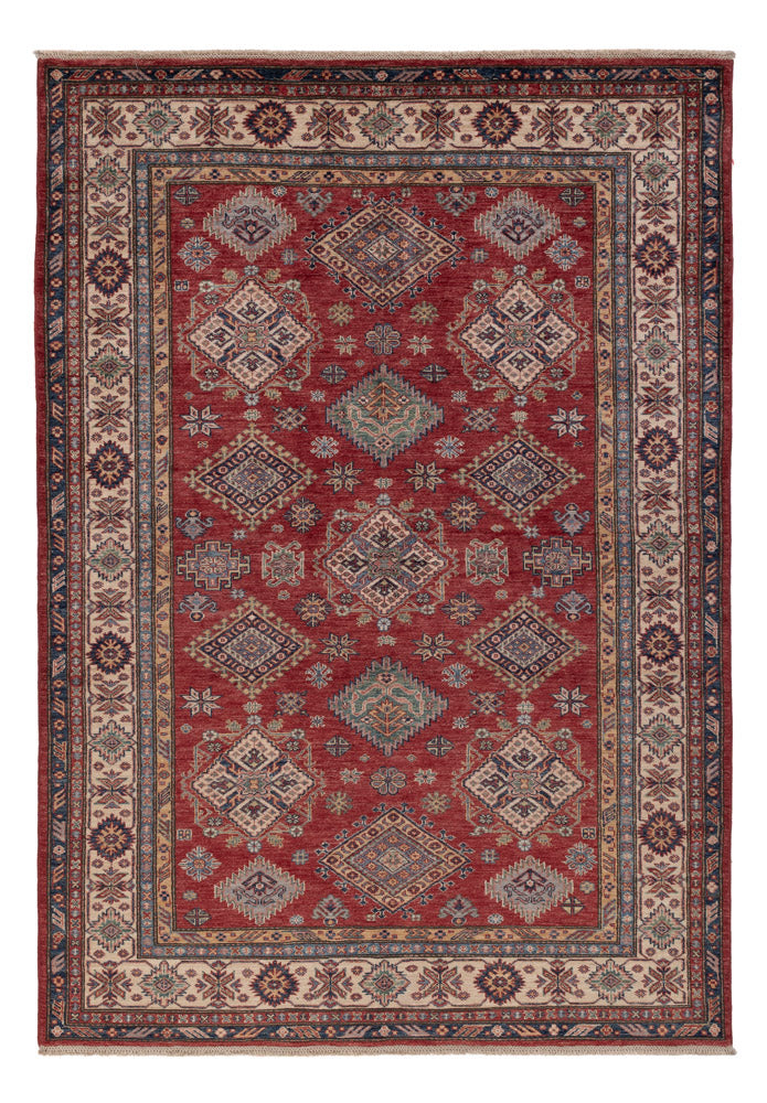 Kazak Koberec 167x243cm - Orientální koberec