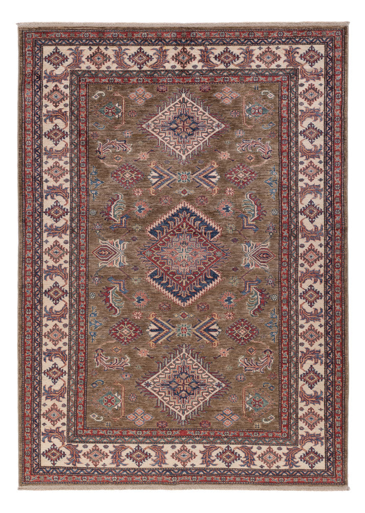 Kazak Koberec 167x238cm - Orientální koberec