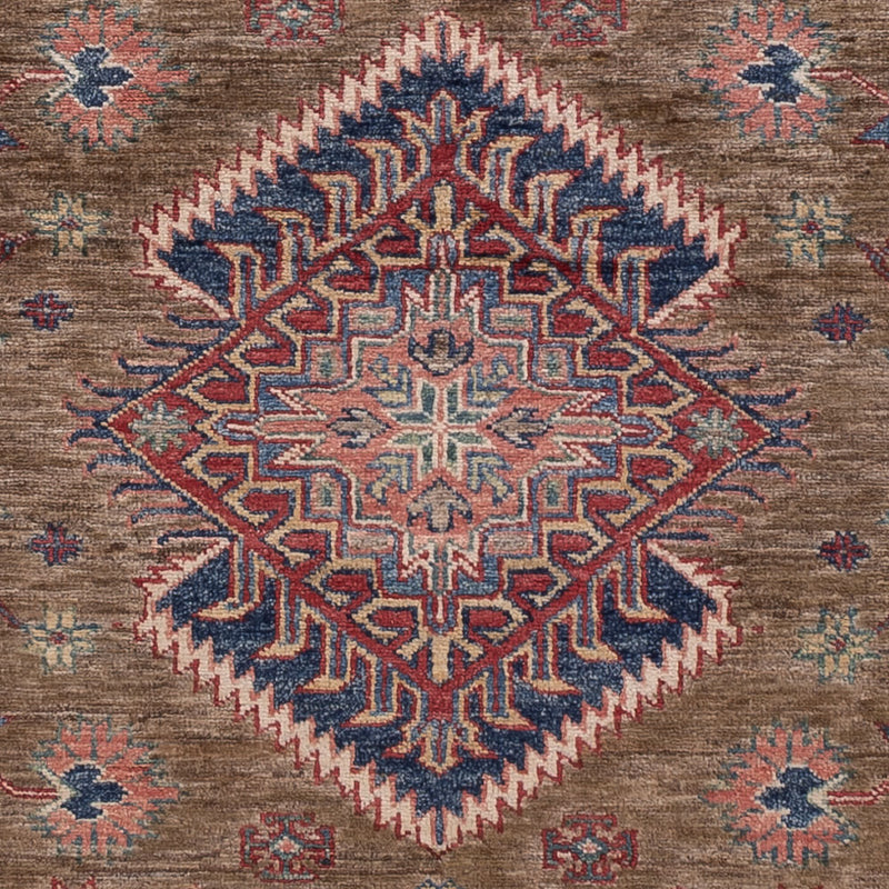 Kazak Koberec 167x238cm - Orientální koberec