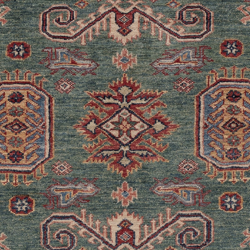 Kazak Koberec 243x174cm - Orientální koberec