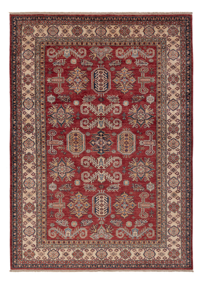 Kazak Koberec 246x173cm - Orientální koberec