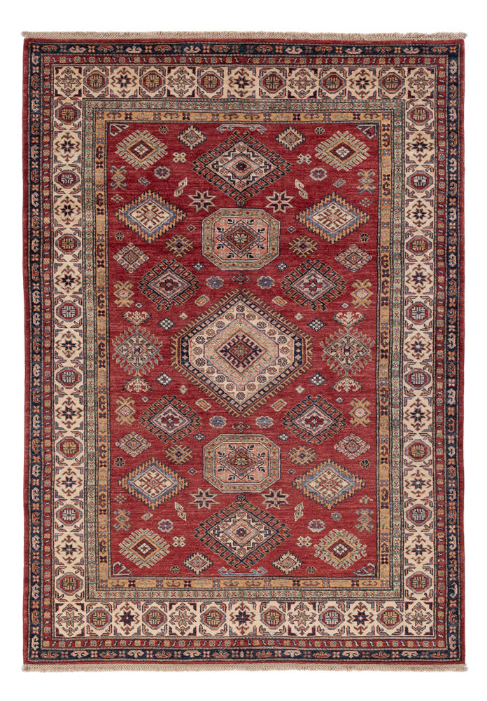 Kazak Koberec 170x243cm - Orientální koberec