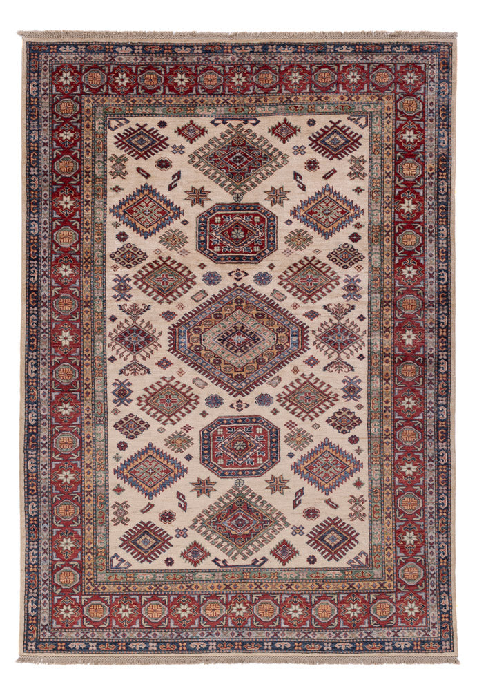Kazak Koberec 170x245cm - Orientální koberec