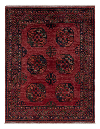 Afghánský koberec 155x202cm - Orientální koberec