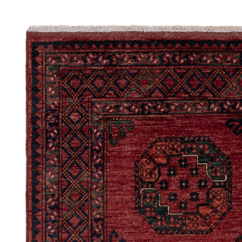 Afghánský koberec 202x155cm - Orientální koberec