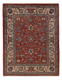Kazak Koberec 198x149cm - Orientální koberec – product image