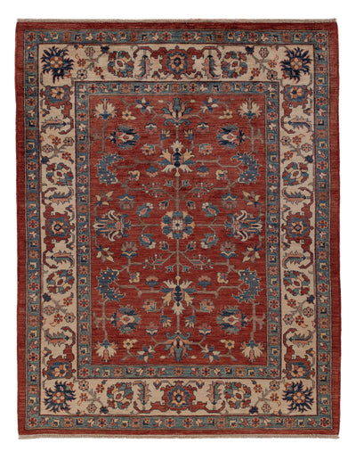 Kazak Koberec 149x198cm - Orientální koberec