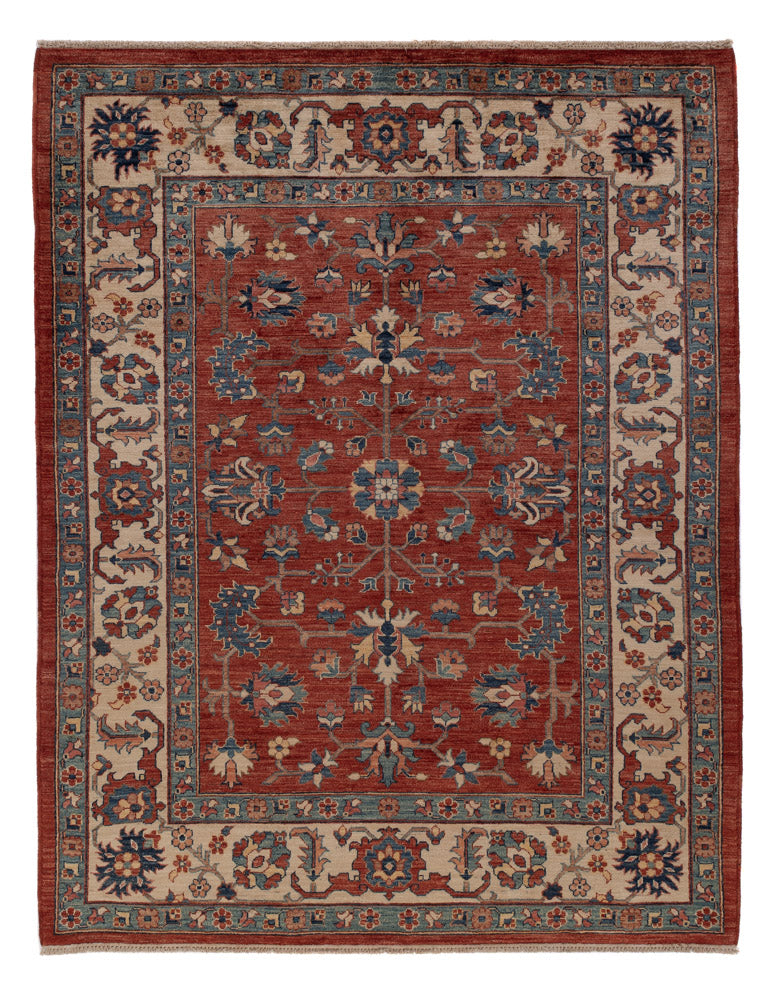 Kazak Koberec 198x149cm - Orientální koberec