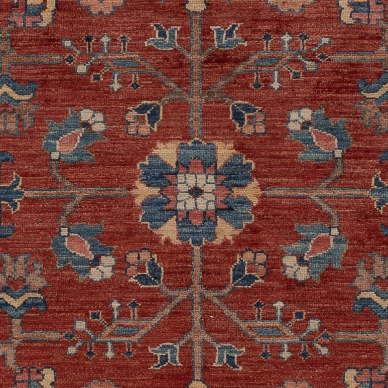 Kazak Koberec 198x149cm - Orientální koberec