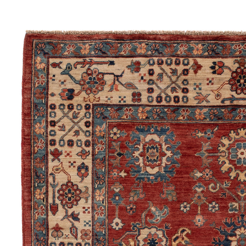 Kazak Koberec 151x212cm - Orientální koberec