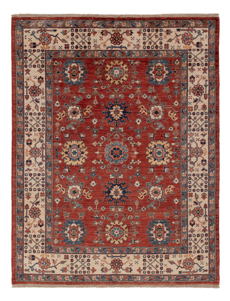 Kazak Koberec 154x199cm - Orientální koberec