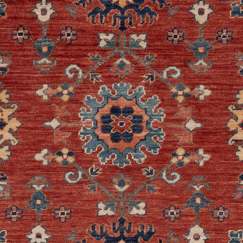 Kazak Koberec 154x199cm - Orientální koberec