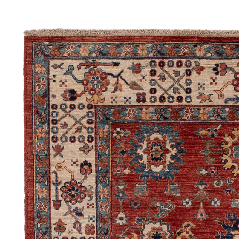 Kazak Koberec 154x199cm - Orientální koberec