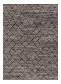 Berberský koberec - 212 x 150 cm - tmavě šedá – product image