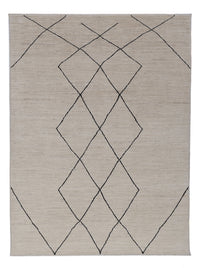Berberský koberec 150x204cm - Vlněný koberec – product image