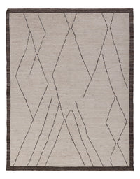 Berberský koberec 200x161cm - Vlněný koberec – product image