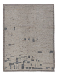 Berberský koberec 150x192cm - Vlněný koberec – product image