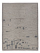 Berberský koberec 150x192cm - Vlněný koberec