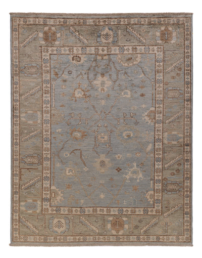 Ushak Koberec 153x193cm - Orientální koberec