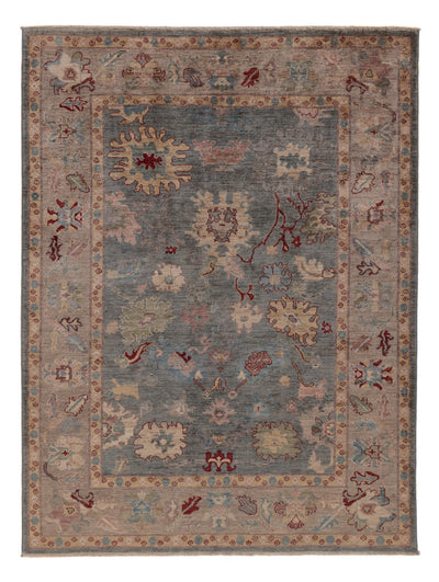 Ushak Koberec 152x201cm - Orientální koberec