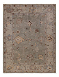 Ushak Koberec 202x152cm - Orientální koberec – product image