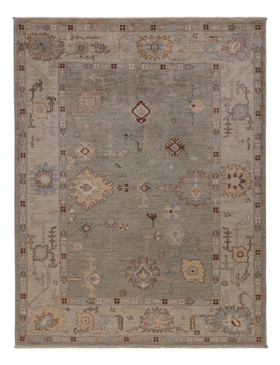 Ushak Koberec 152x202cm - Orientální koberec