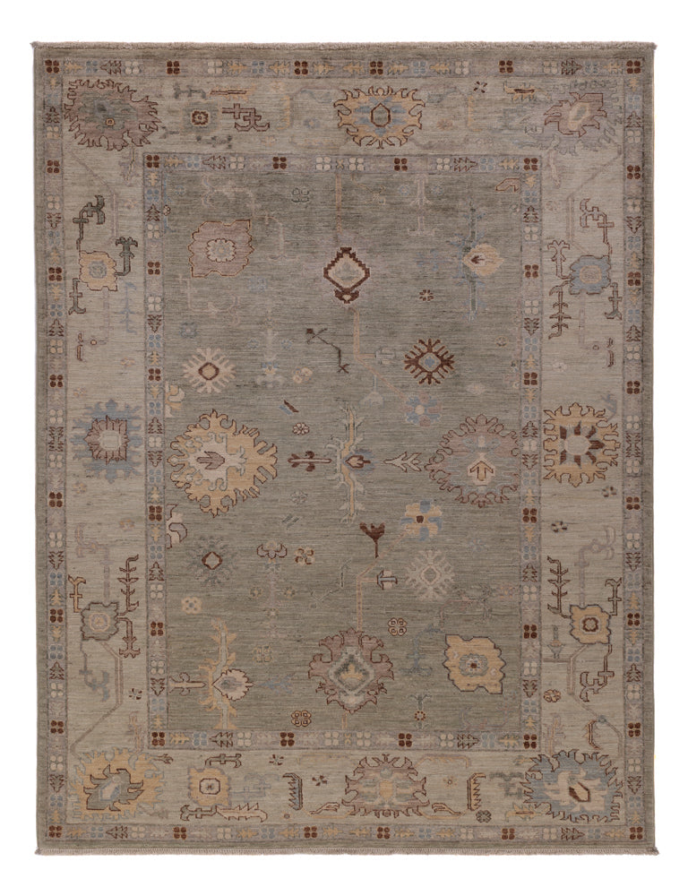 Ushak Koberec 202x152cm - Orientální koberec