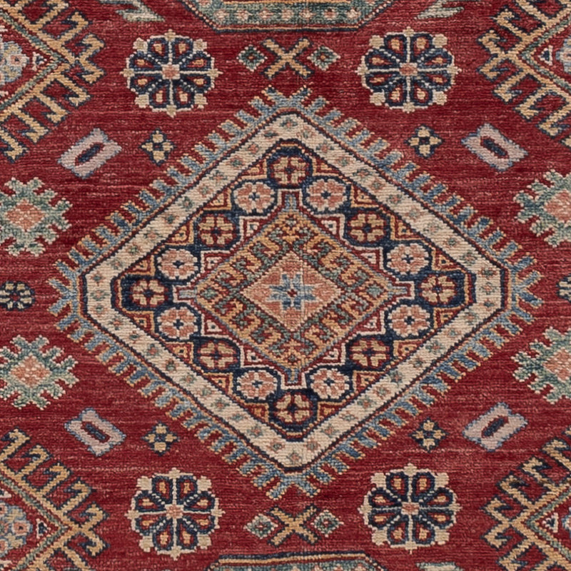 Kazak Koberec 147x214cm - Orientální koberec