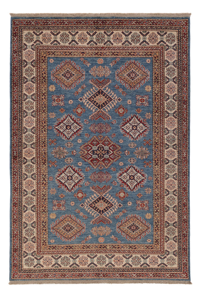 Kazak Koberec 215x149cm - Orientální koberec