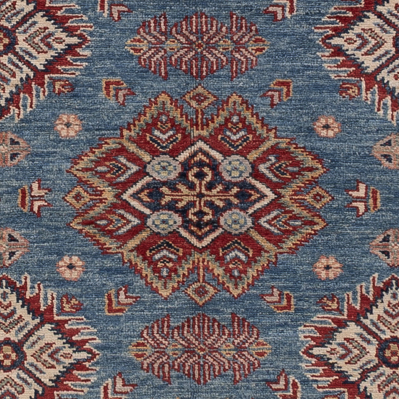 Kazak Koberec 215x149cm - Orientální koberec