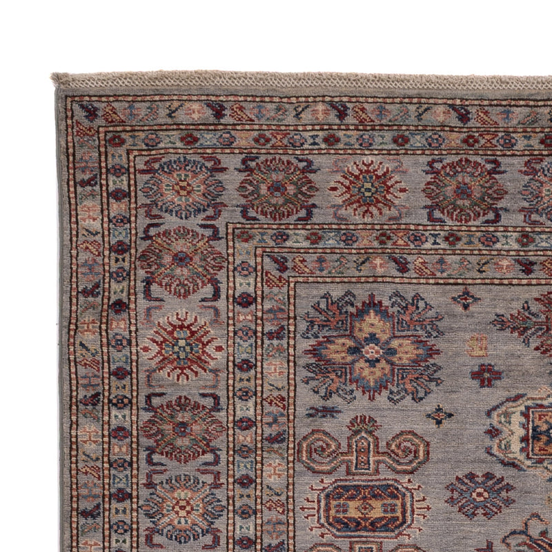 Zieglerův koberec - Kazak - 203 x 150 cm - tmavě béžová