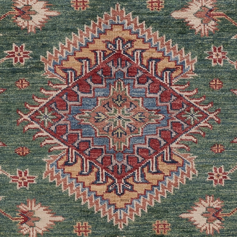 Kazak Koberec 200x148cm - Orientální koberec