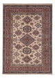 Zieglerův koberec - Kazak - 207 x 147 cm - tmavě béžová