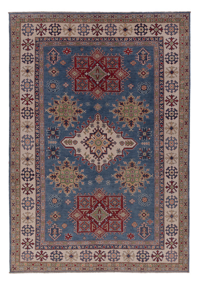 Kazak Koberec 201x292cm - Orientální koberec