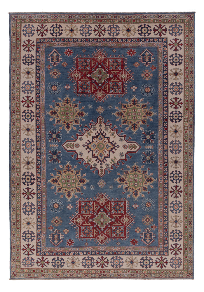 Kazak Koberec 201x292cm - Orientální koberec