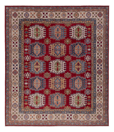Kazak Koberec 255x298cm - Orientální koberec