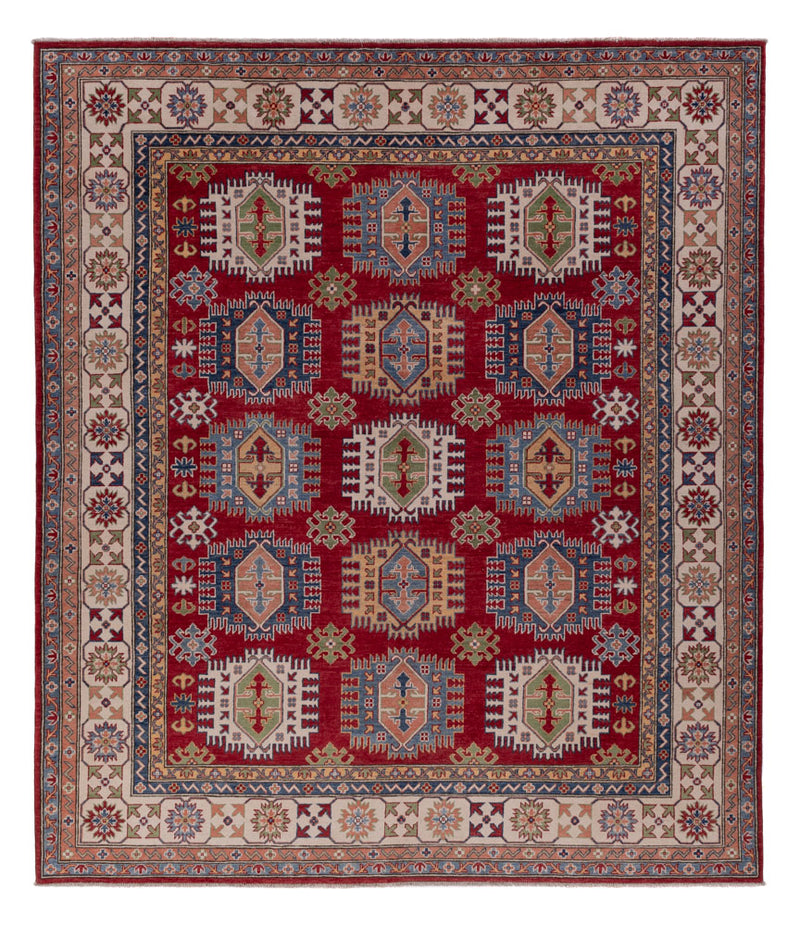 Kazak Koberec 255x298cm - Orientální koberec